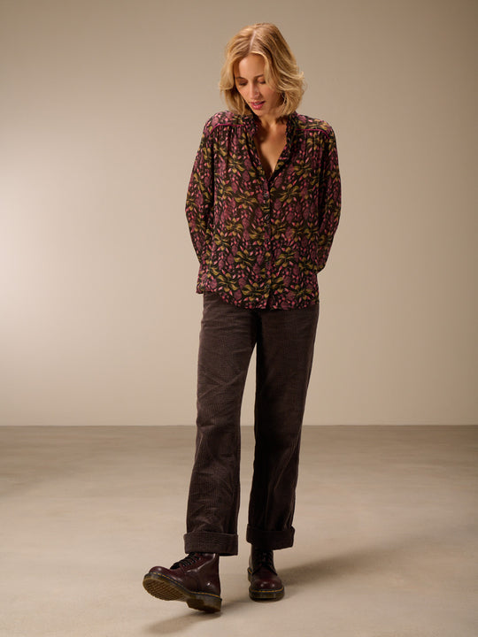 Bluse von NILE