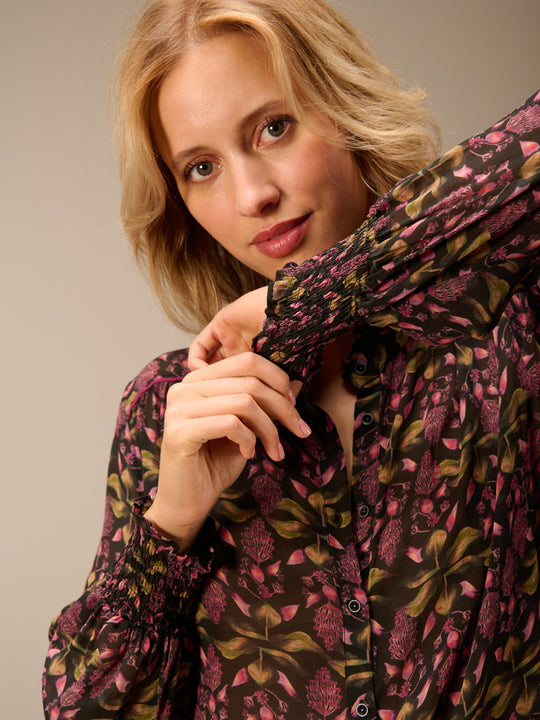 Bluse von NILE