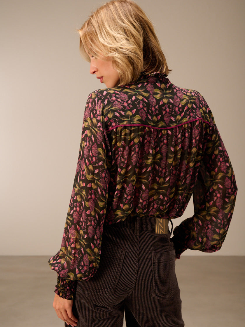 Bluse von NILE