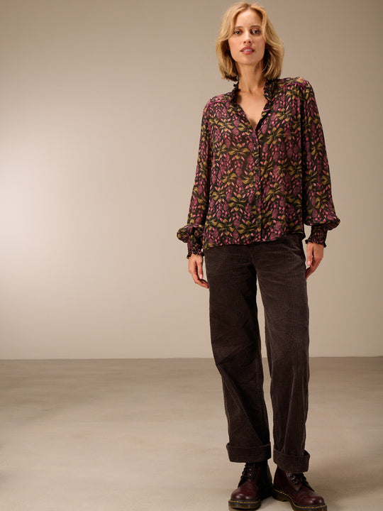 Bluse von NILE