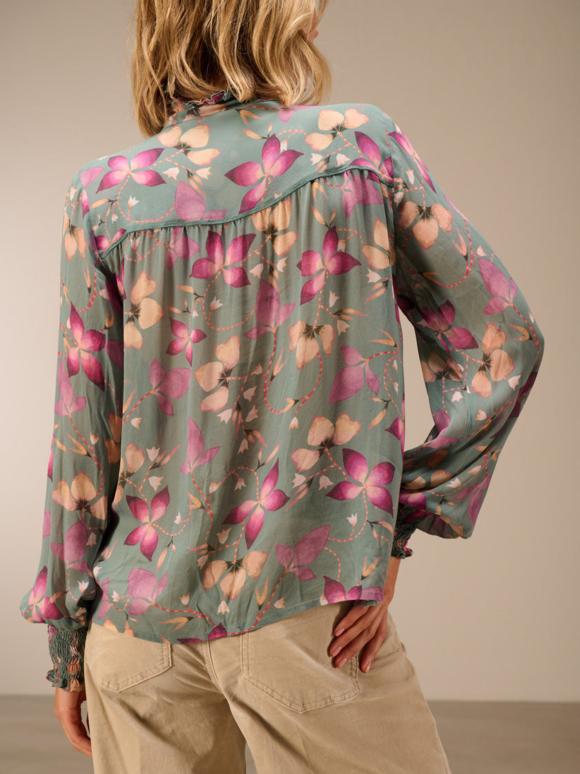 Bluse von NILE