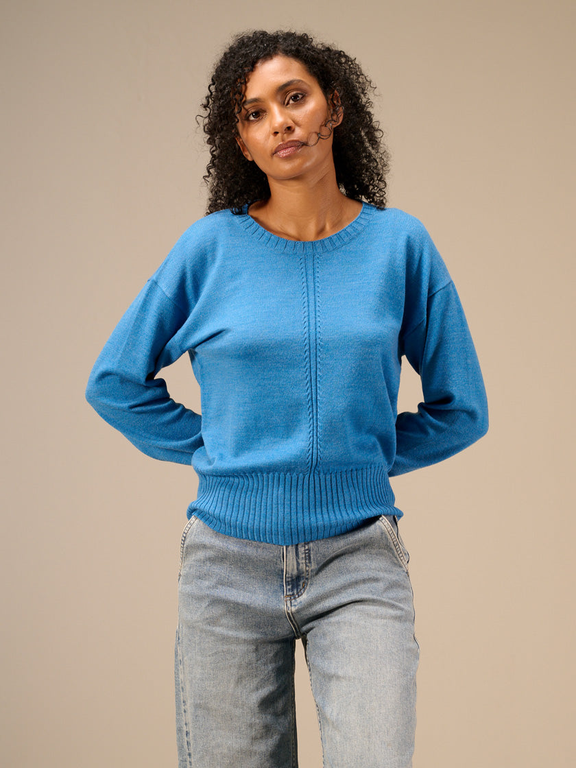 Pullover «RWS» von NILE