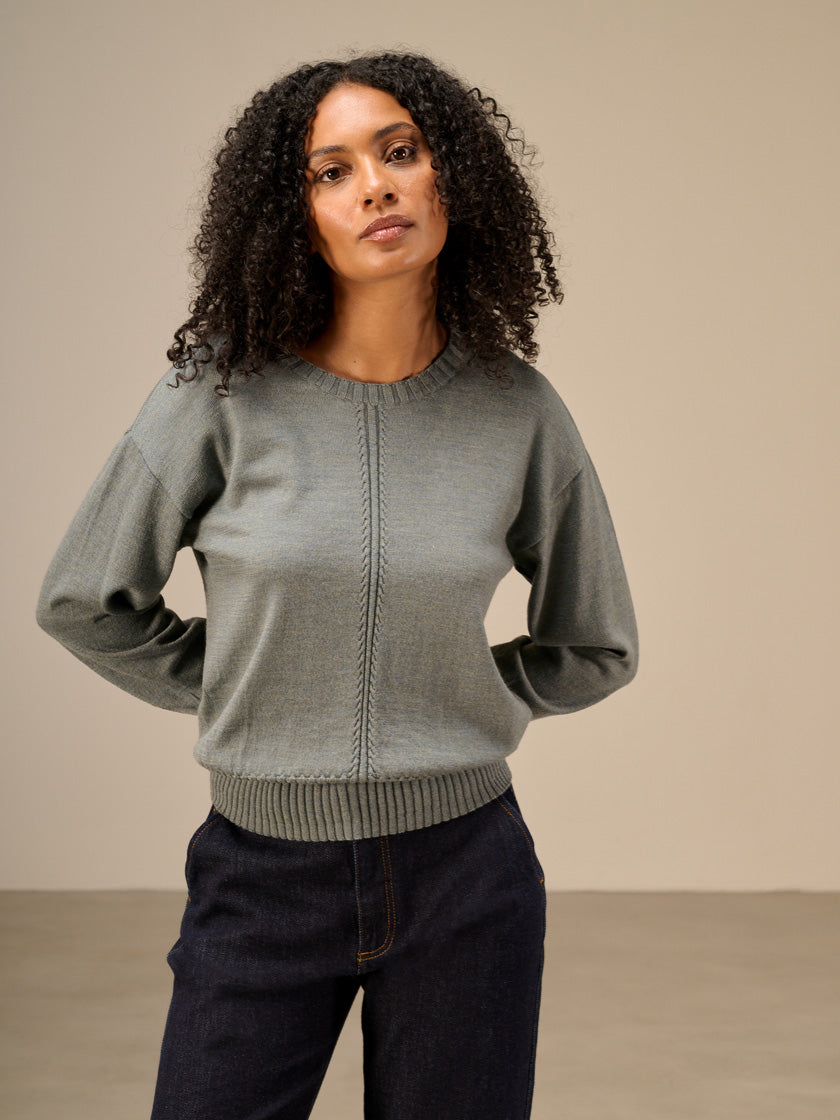 Pullover «RWS» von NILE