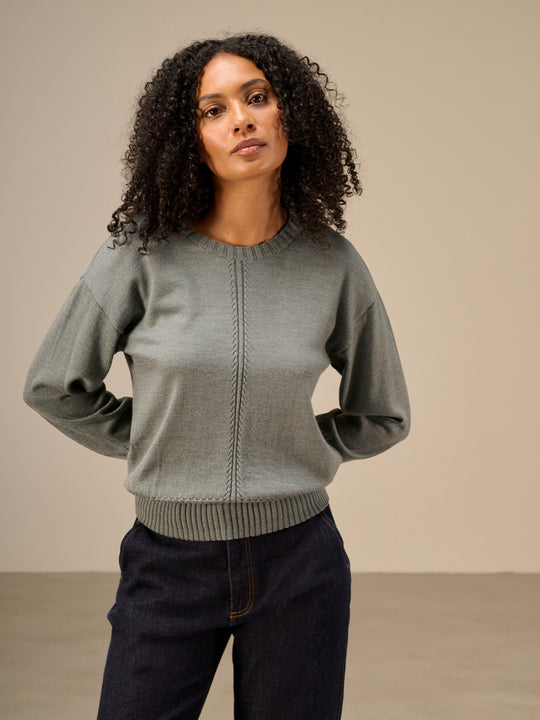 Pullover «RWS» von NILE