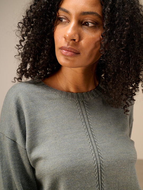Pullover «RWS» von NILE