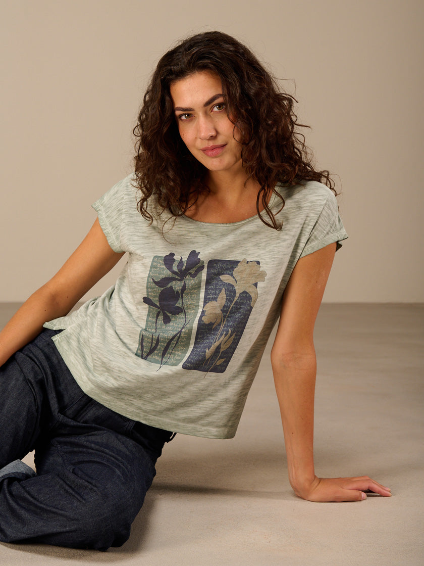 Shirt von NILE