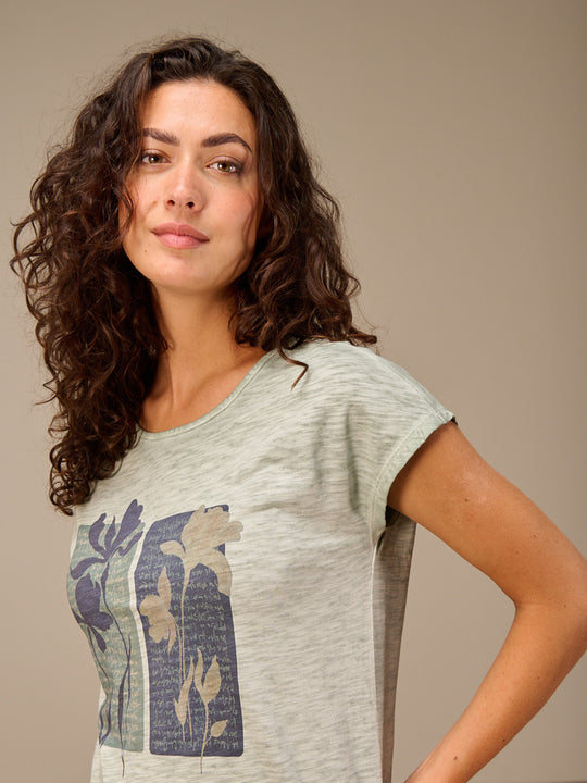 Shirt von NILE