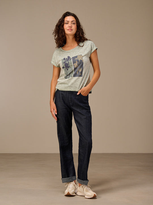 Shirt von NILE