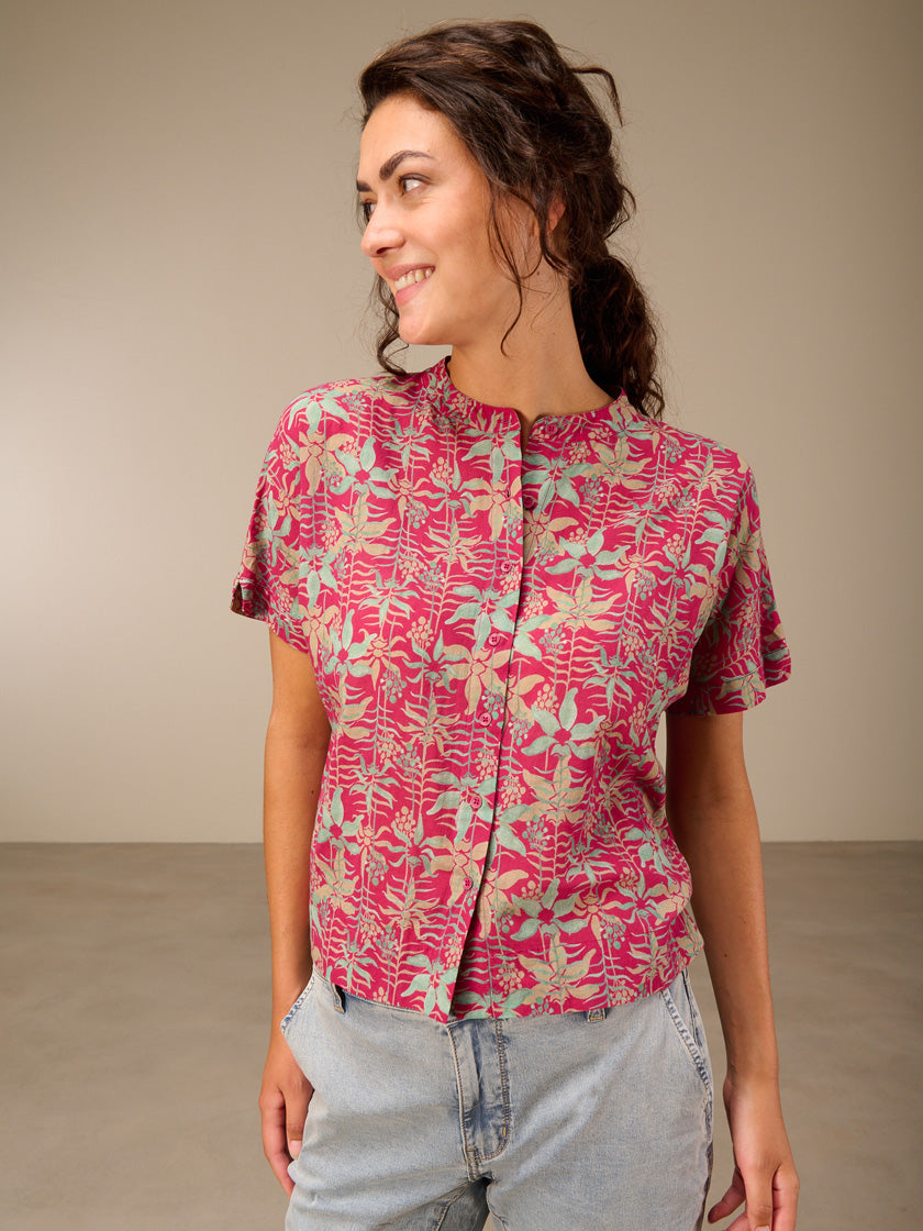 Bluse von NILE