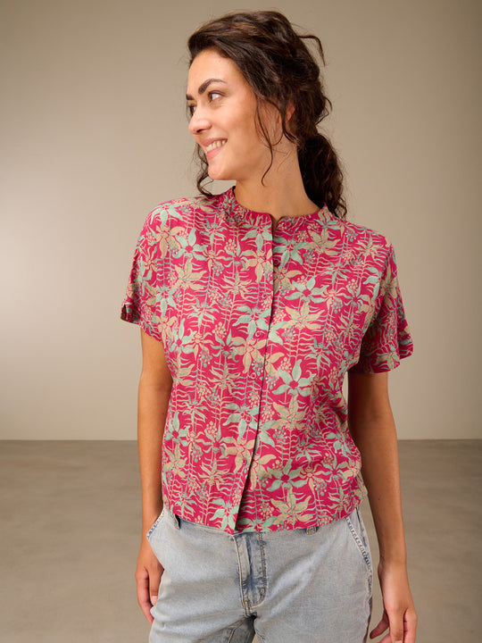Bluse von NILE