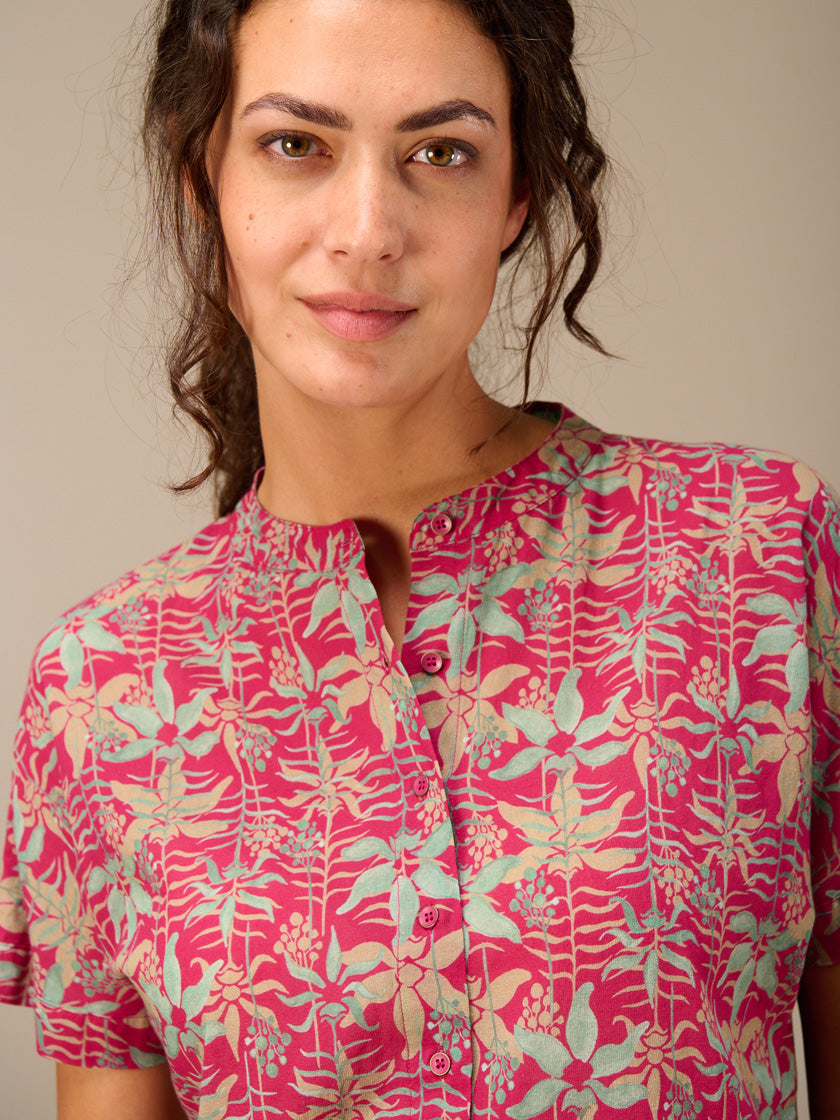 Bluse von NILE