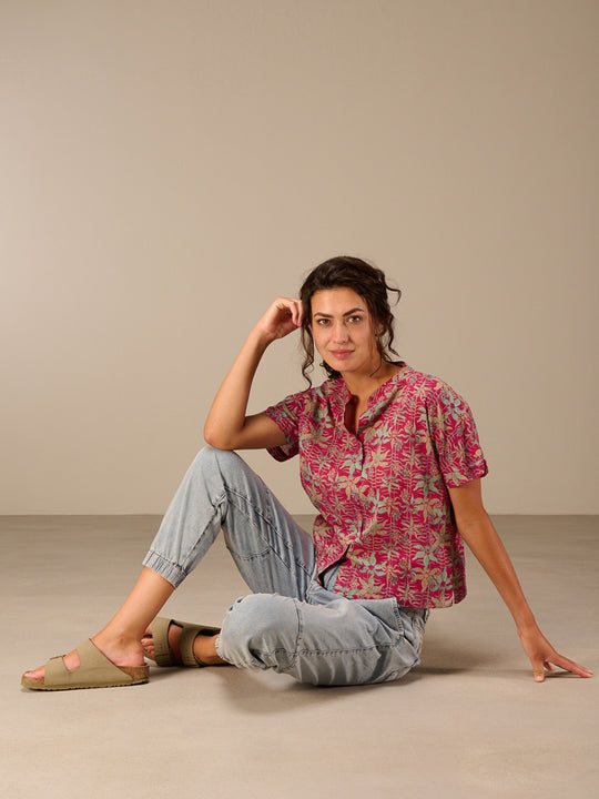 Bluse von NILE