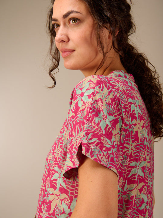 Bluse von NILE