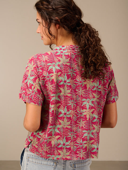 Bluse von NILE