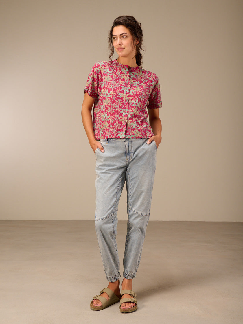 Bluse von NILE