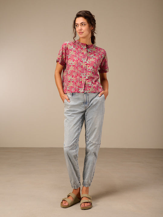 Bluse von NILE
