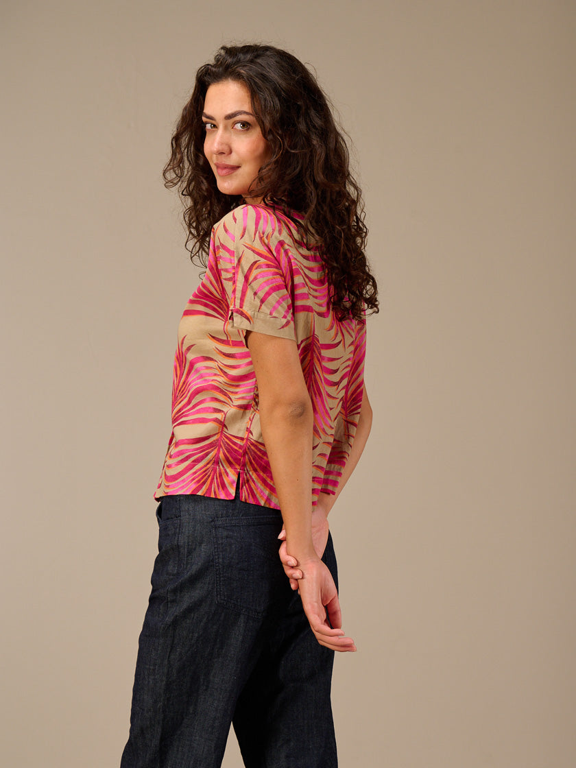 Bluse von NILE