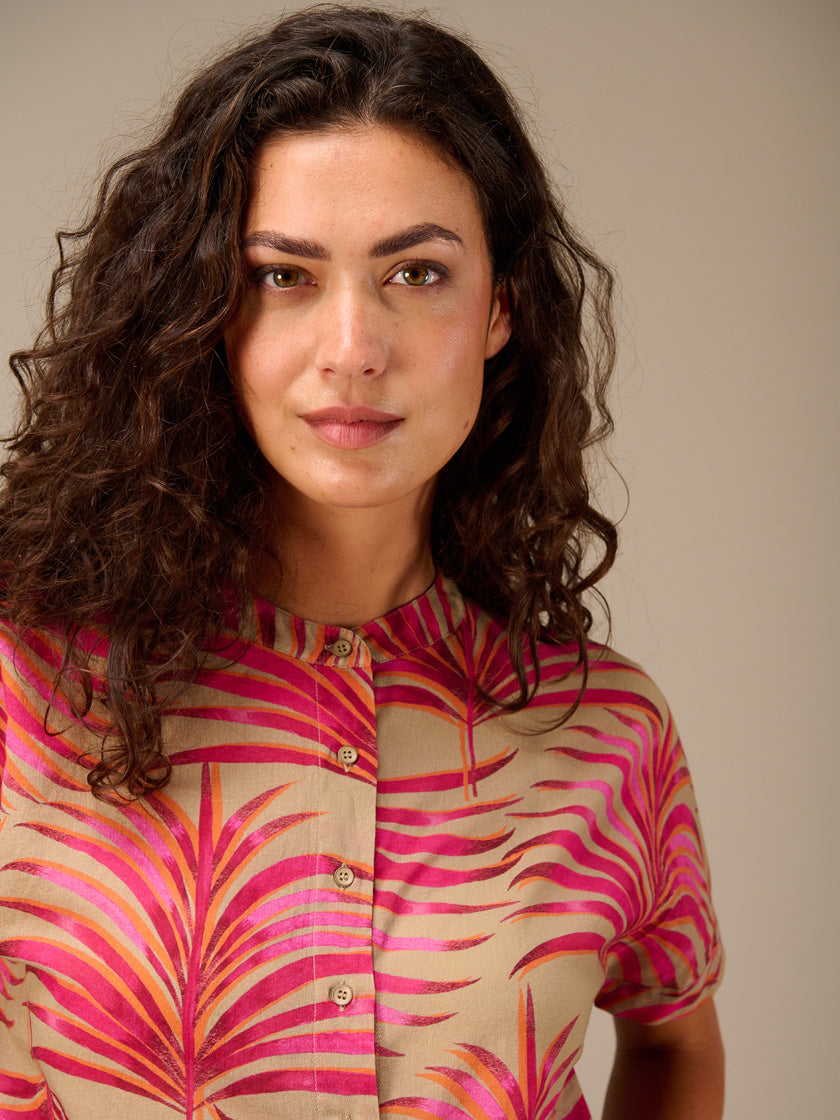 Bluse von NILE