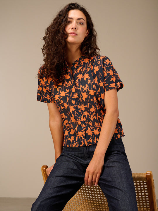Bluse von NILE