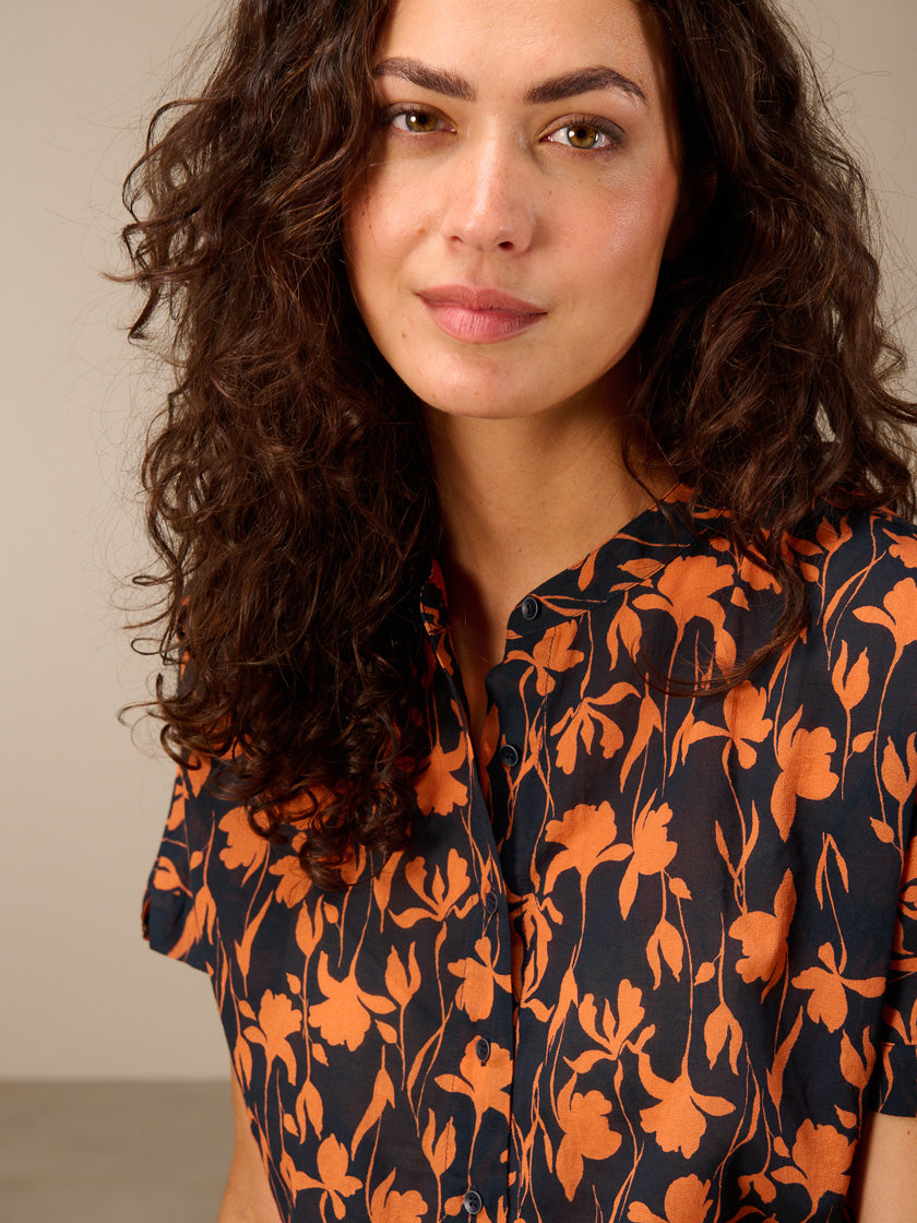 Bluse von NILE