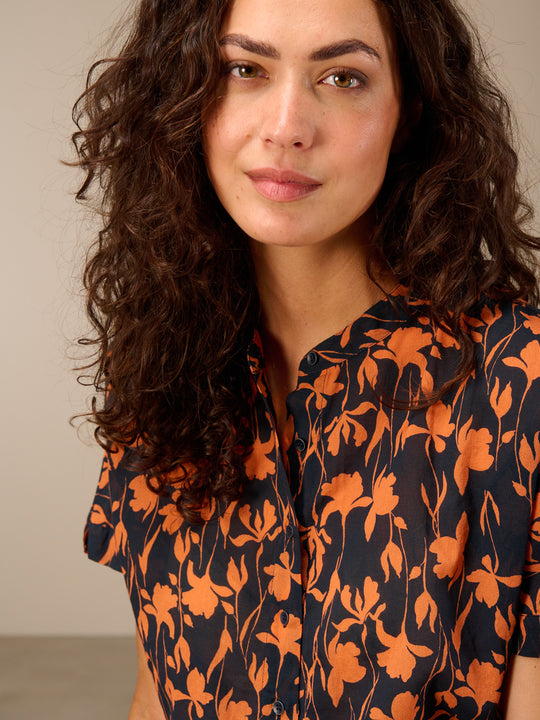 Bluse von NILE