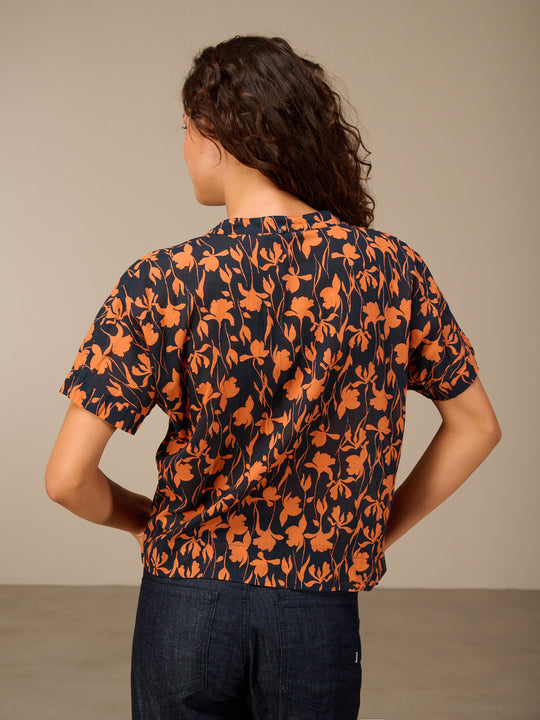 Bluse von NILE