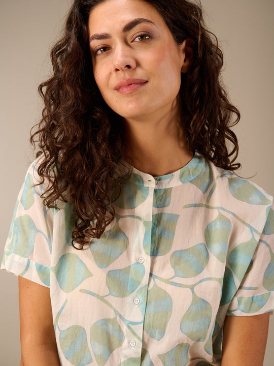 Bluse von NILE