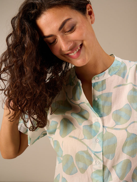 Bluse von NILE