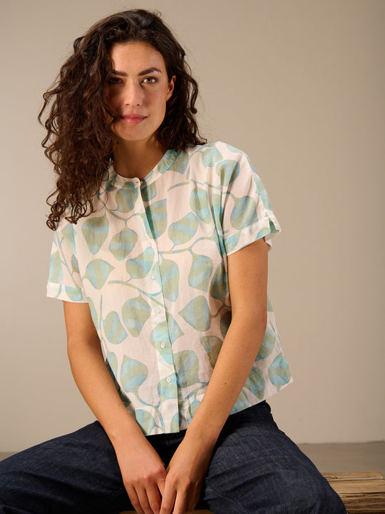 Bluse von NILE