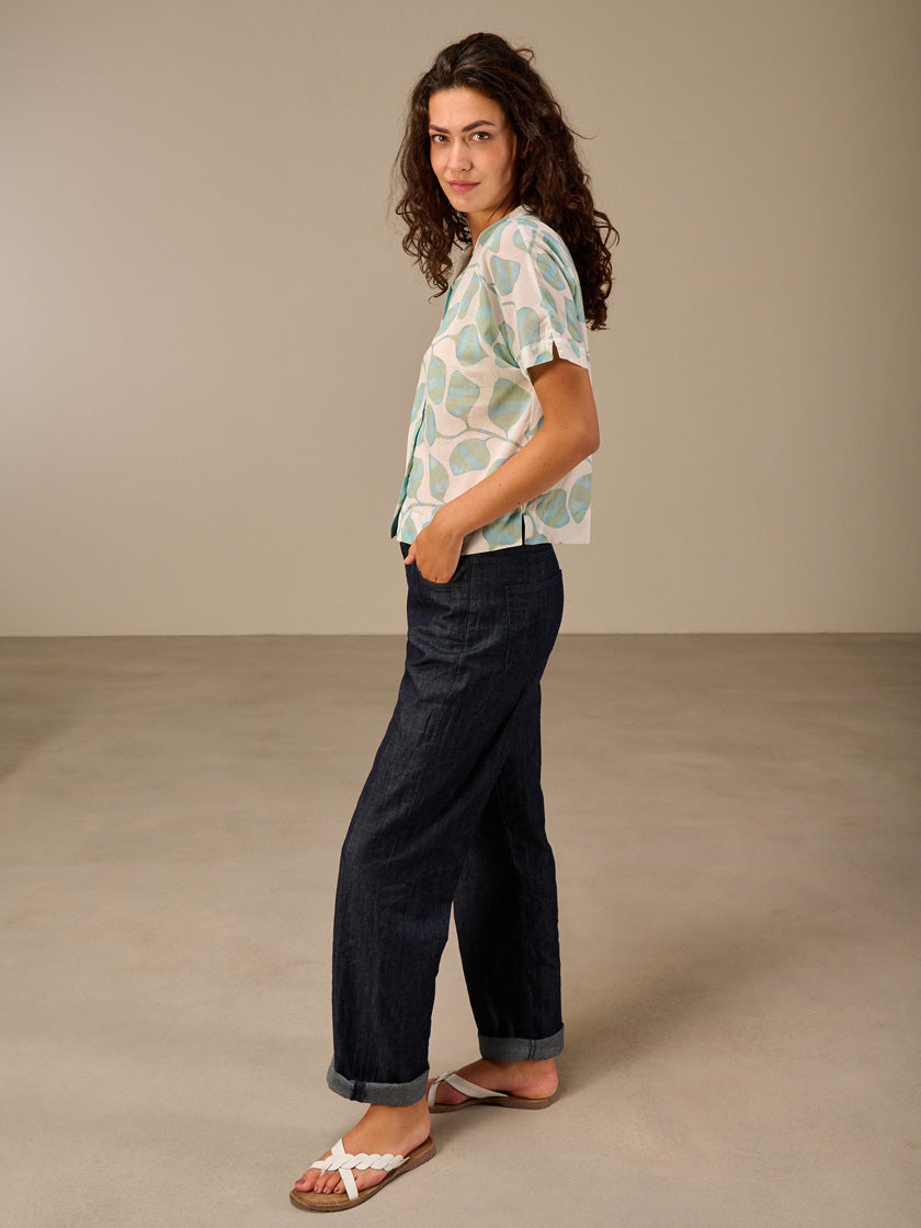 Bluse von NILE