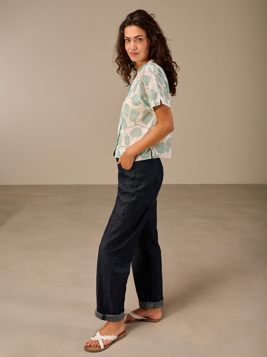 Bluse von NILE