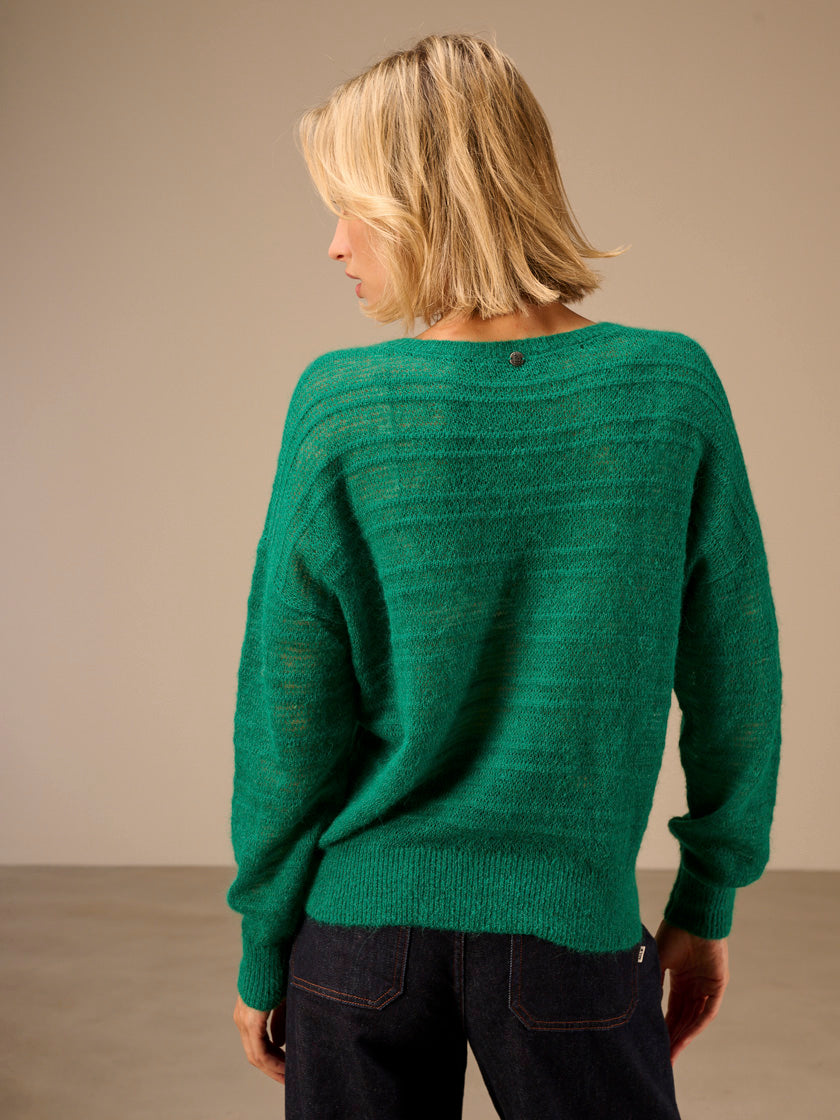 Strickpullover «RCS RWS» von NILE