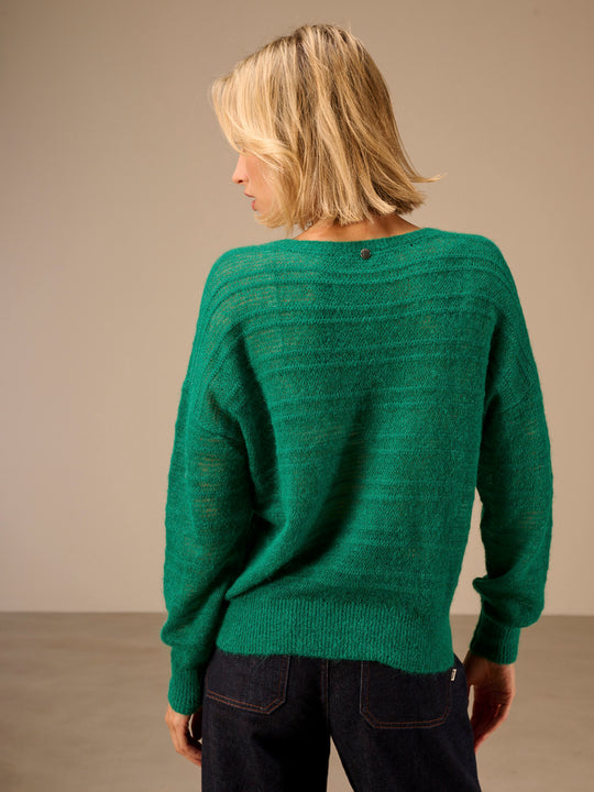 Strickpullover «RCS RWS» von NILE