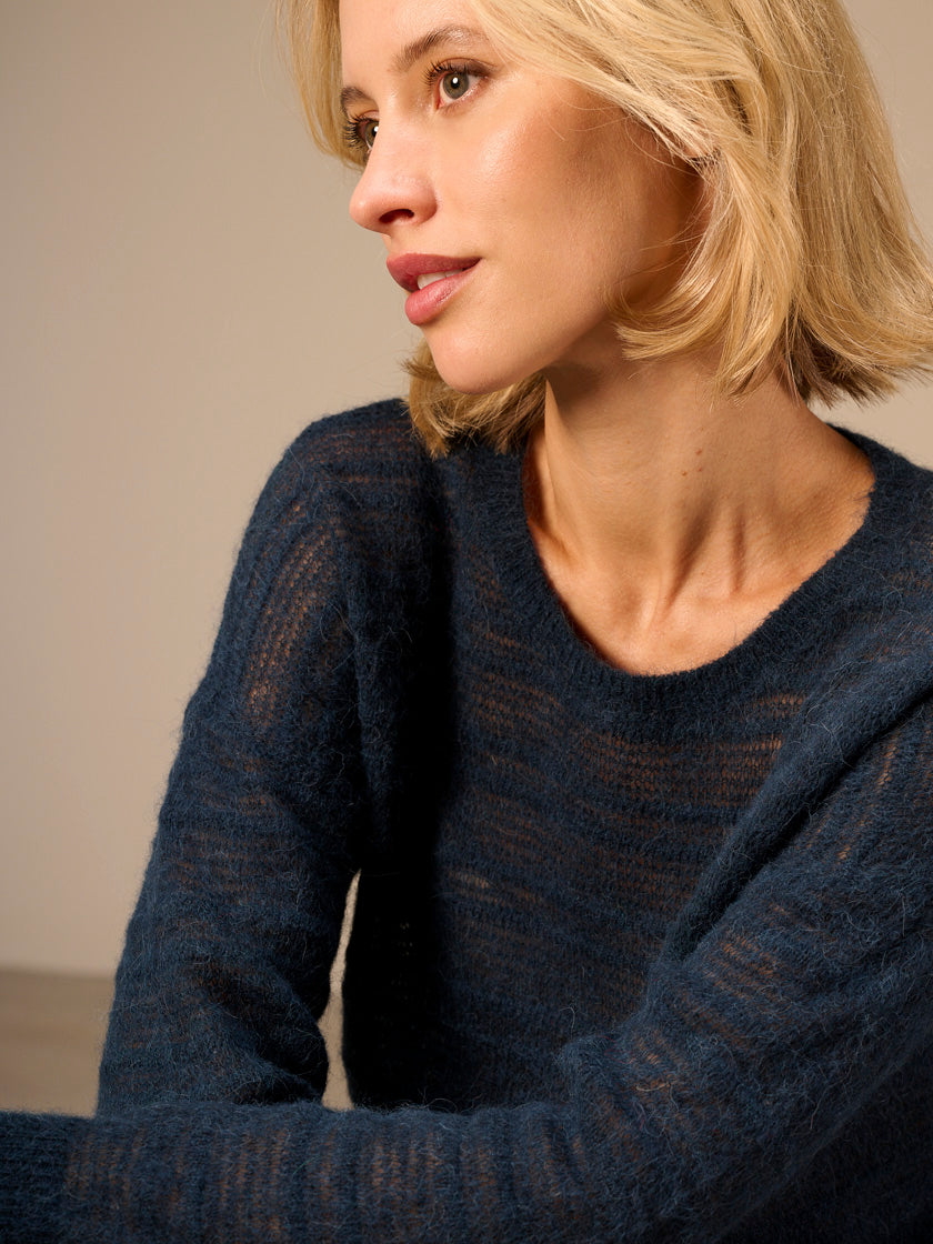 Strickpullover «RCS RWS» von NILE