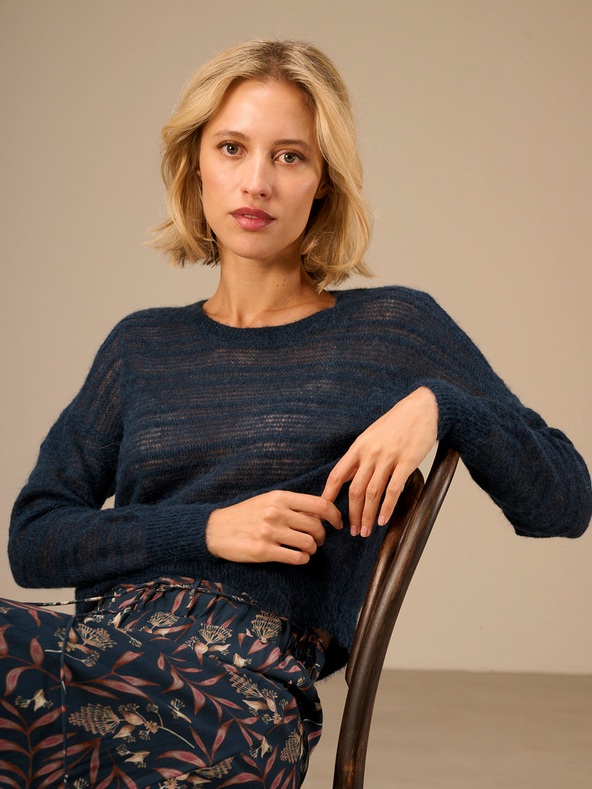 Strickpullover «RCS RWS» von NILE