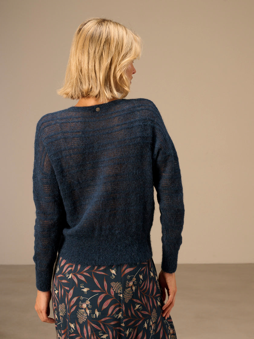 Strickpullover «RCS RWS» von NILE