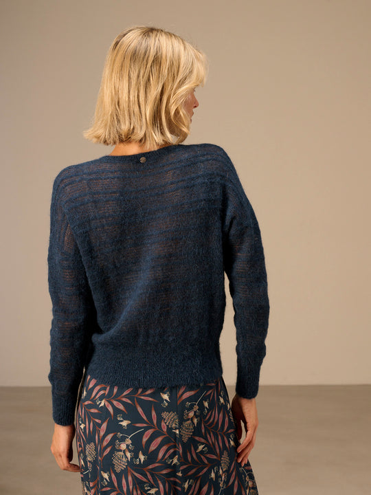 Strickpullover «RCS RWS» von NILE