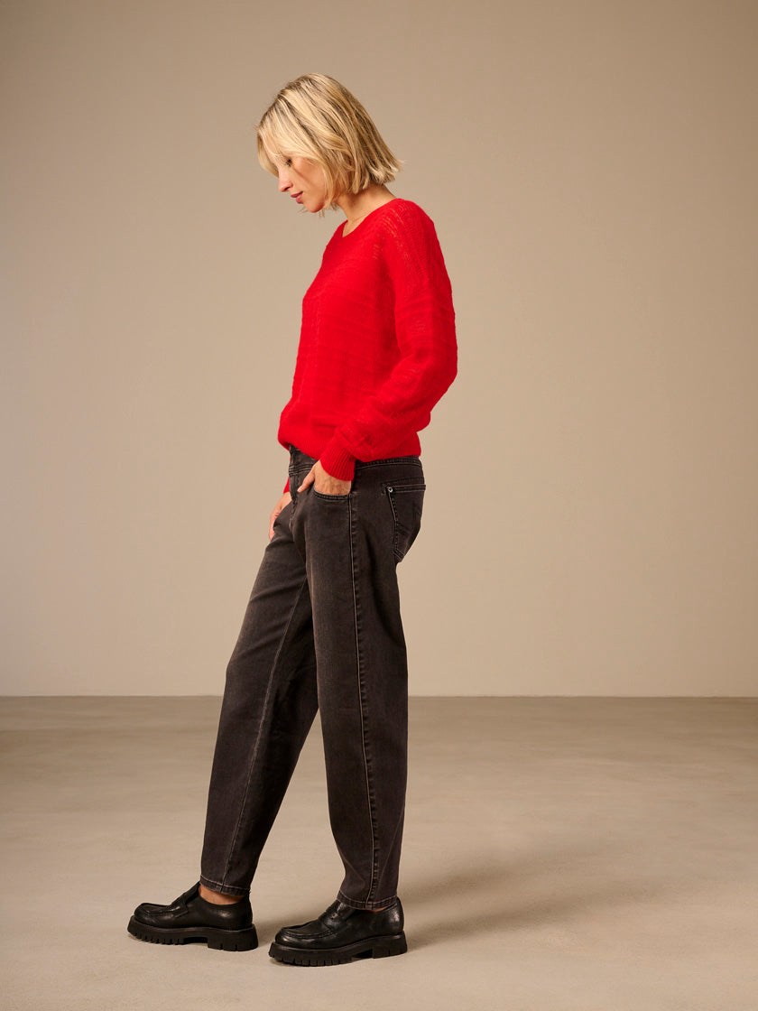 Strickpullover «RCS RWS» von NILE