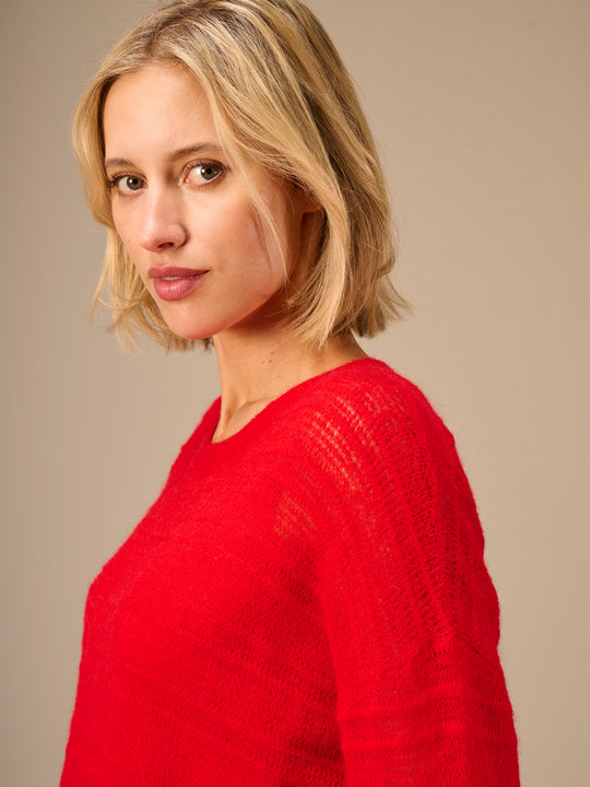 Strickpullover «RCS RWS» von NILE