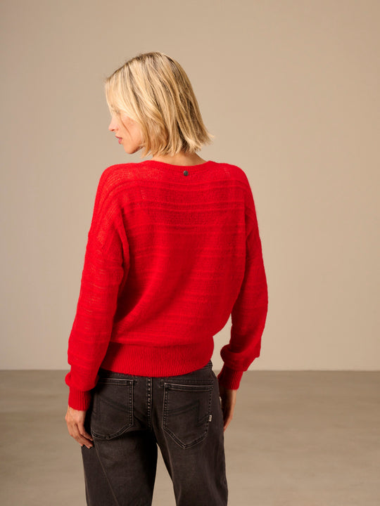 Strickpullover «RCS RWS» von NILE