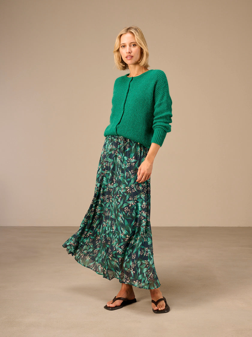 Strickjacke «RCS RWS» von NILE