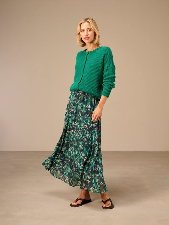 Strickjacke «RCS RWS» von NILE