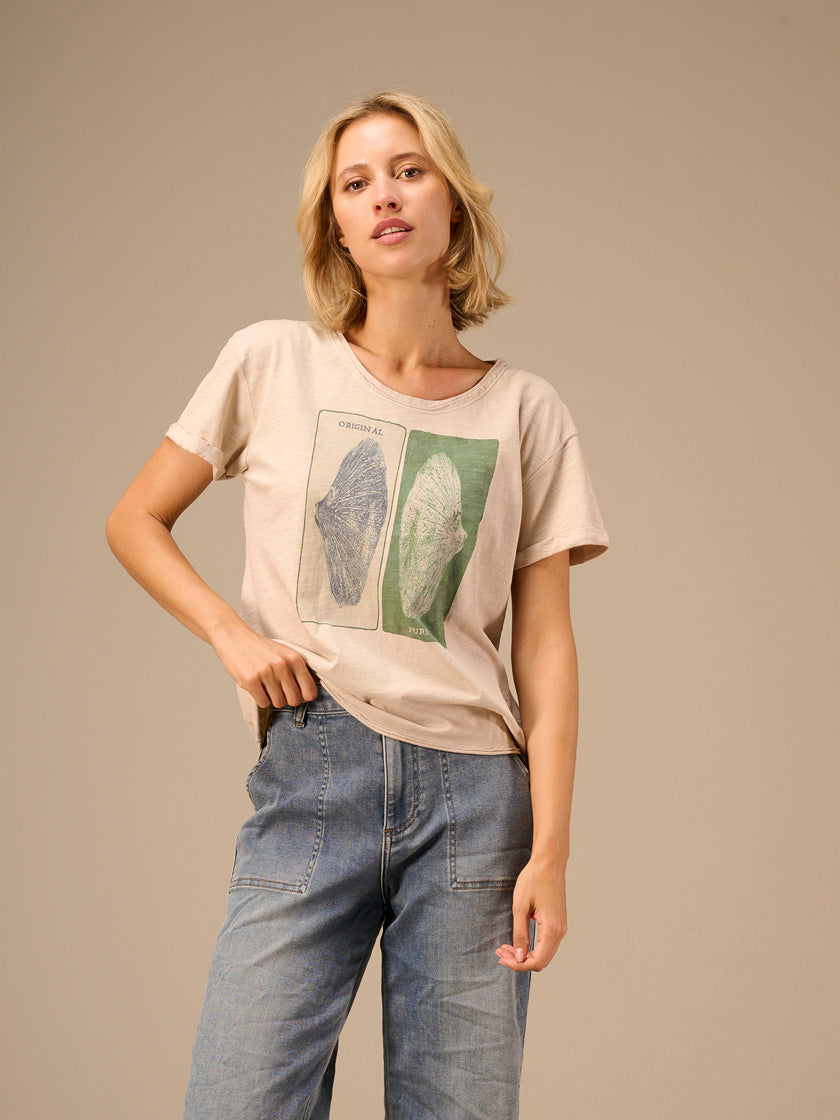 Shirt «GOTS» von NILE