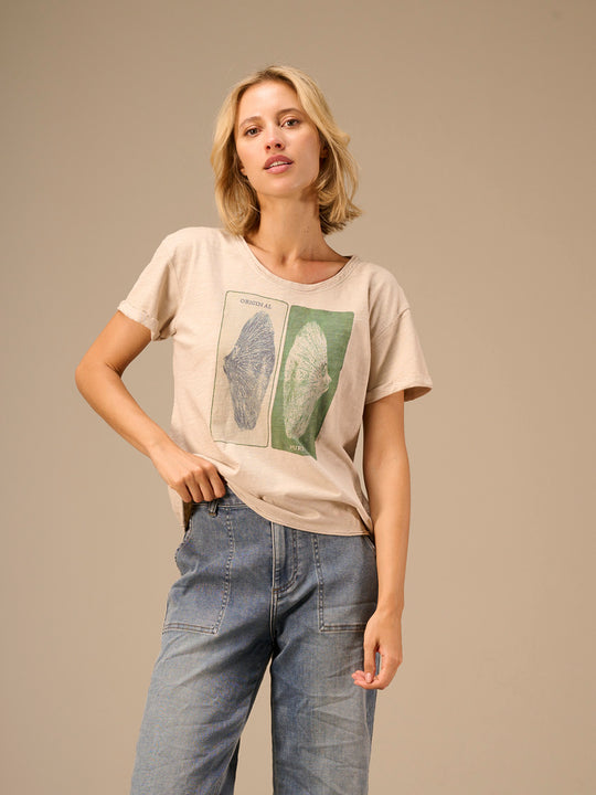 Shirt «GOTS» von NILE