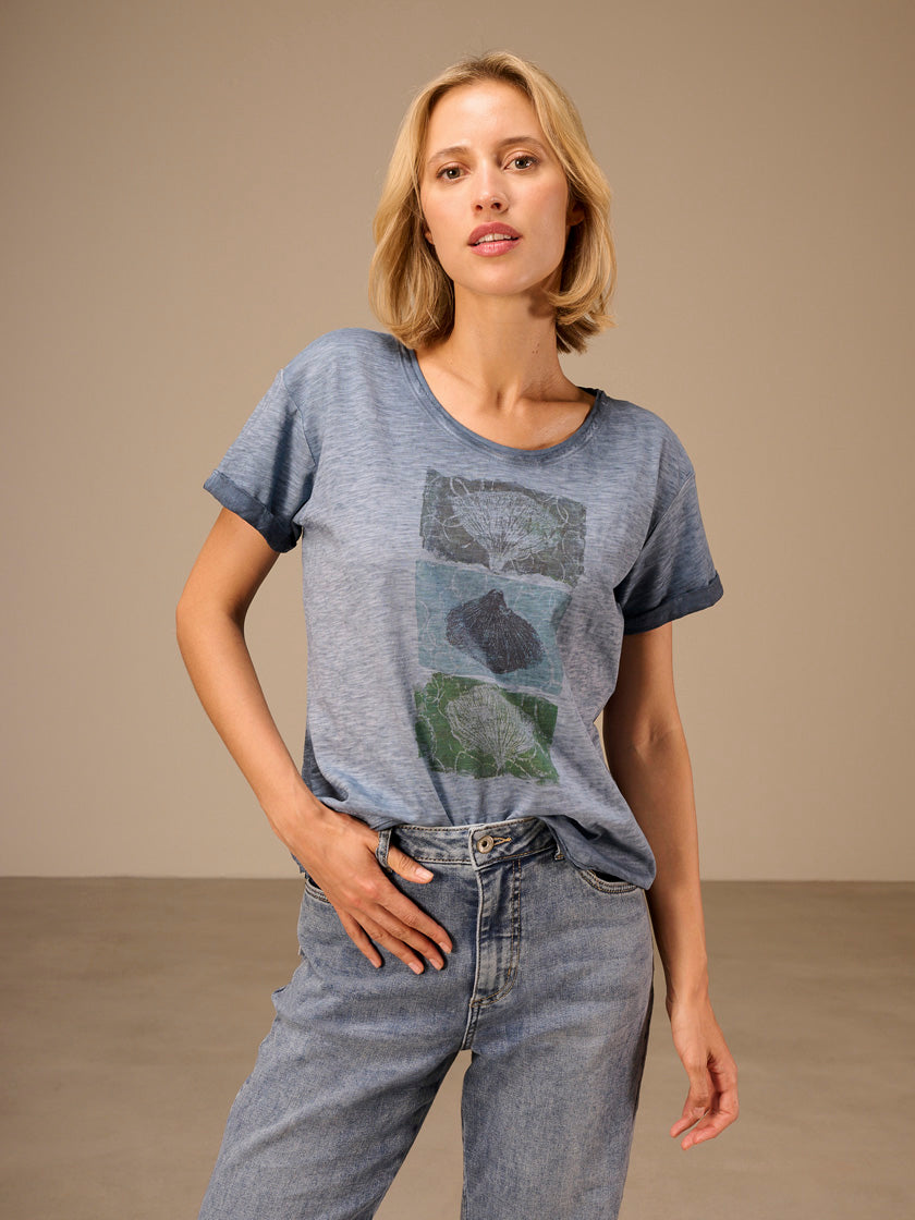 Shirt «GOTS» von NILE