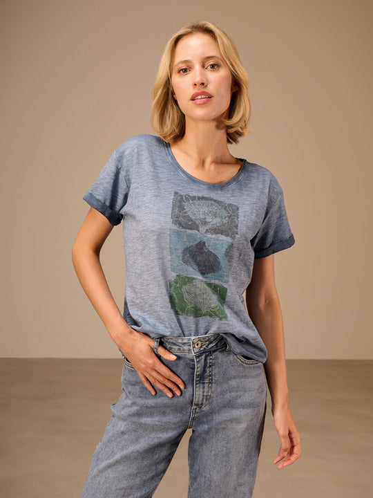 Shirt «GOTS» von NILE