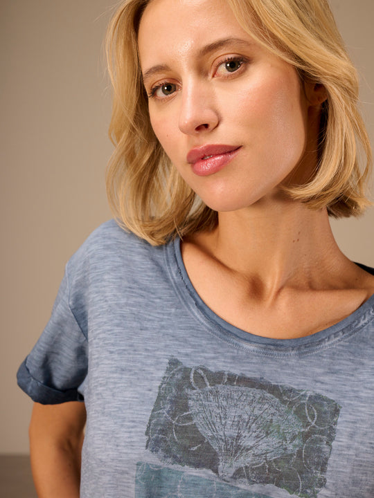 Shirt «GOTS» von NILE