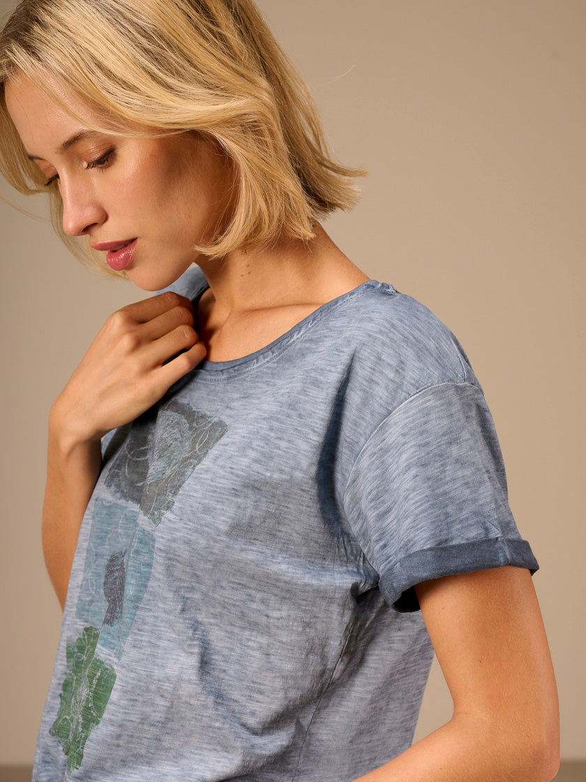 Shirt «GOTS» von NILE