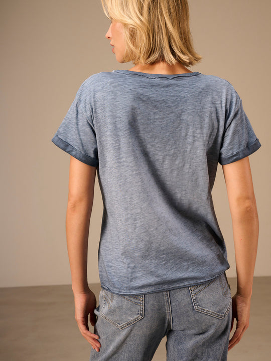 Shirt «GOTS» von NILE