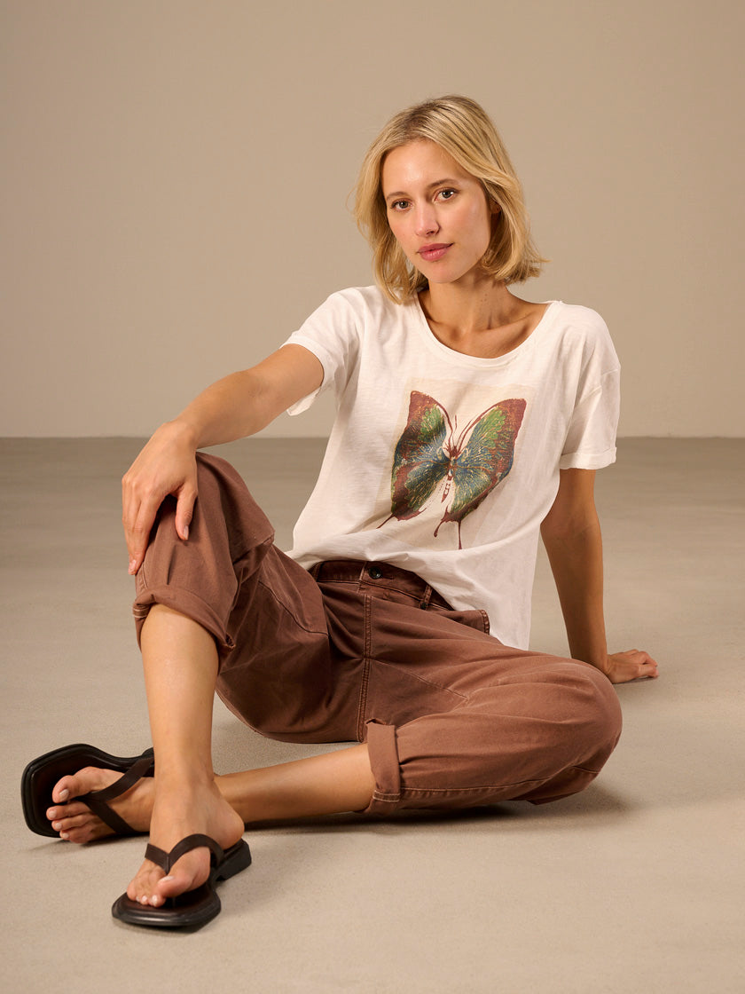 Shirt «GOTS» von NILE